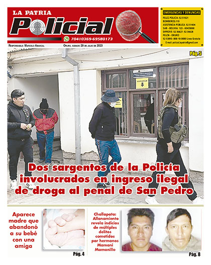 Portada Principal