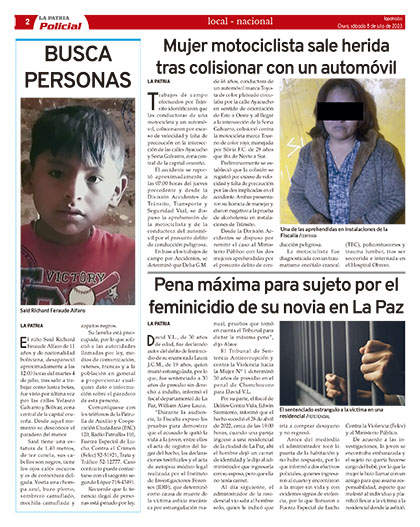 Portada Principal