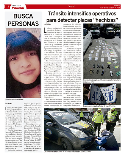 Portada Principal