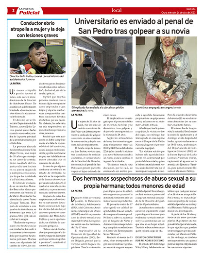 Portada Principal