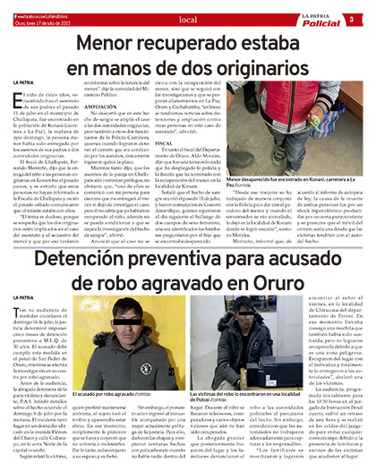 Portada Principal