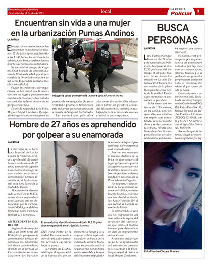 Portada Principal