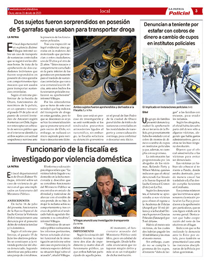 Portada Principal