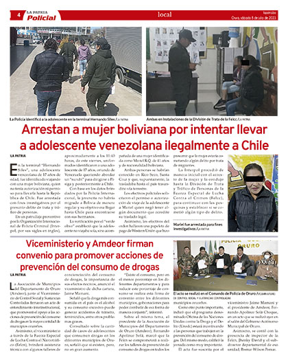 Portada Principal
