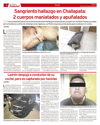 Portada Principal