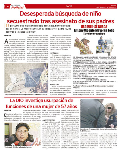 Portada Principal