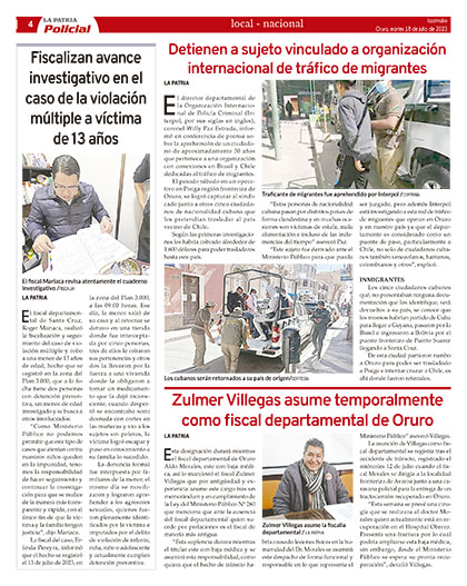 Portada Principal