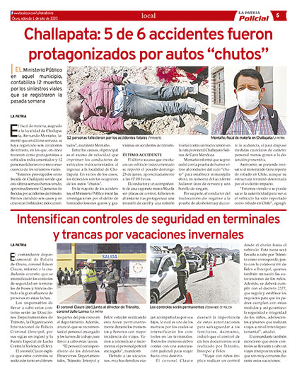 Portada Principal