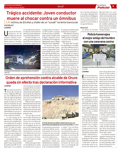 Portada Principal