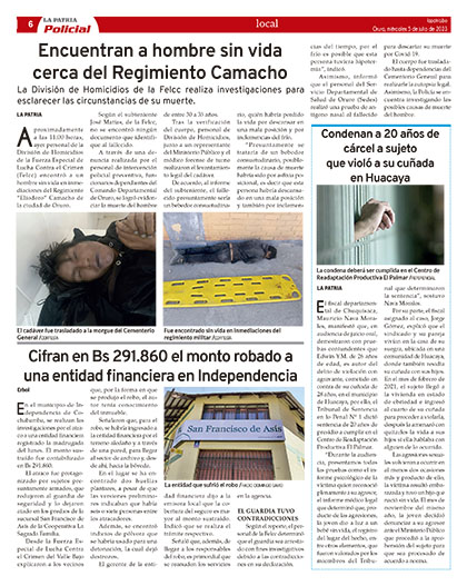 Portada Principal