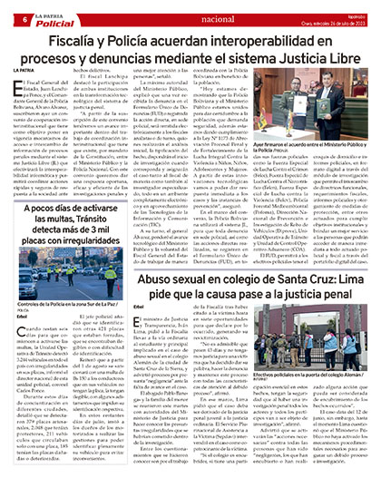Portada Principal