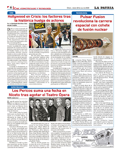 Portada Principal