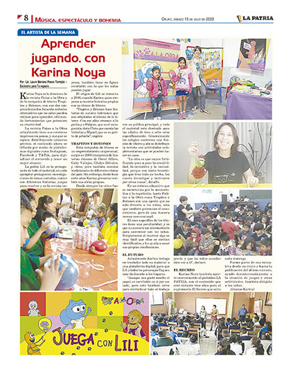 Portada Principal