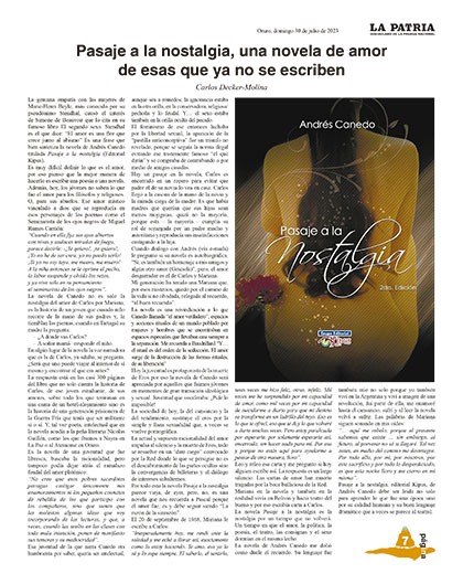 Portada Principal