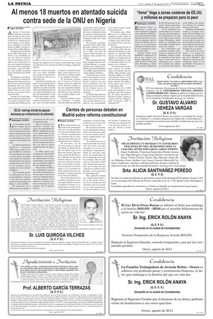 Portada Principal