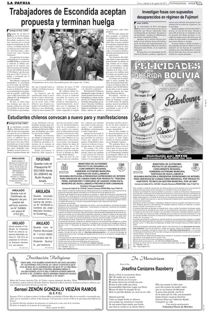 Portada Principal