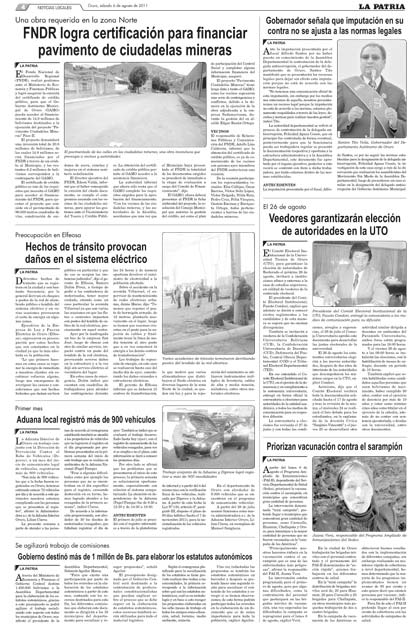 Portada Principal