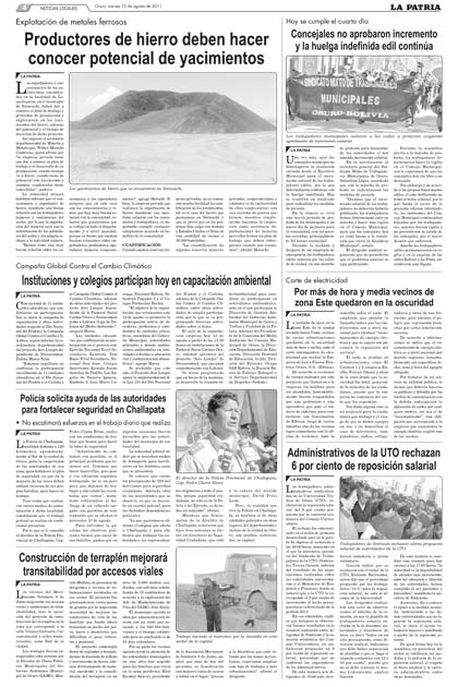 Portada Principal