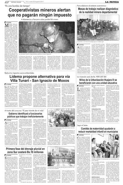 Portada Principal