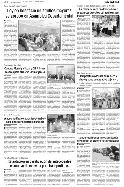 Portada Principal