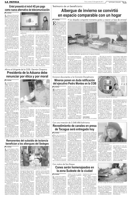 Portada Principal
