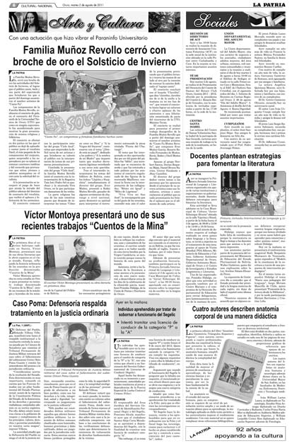 Portada Principal