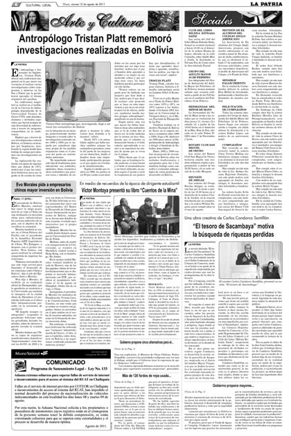 Portada Principal