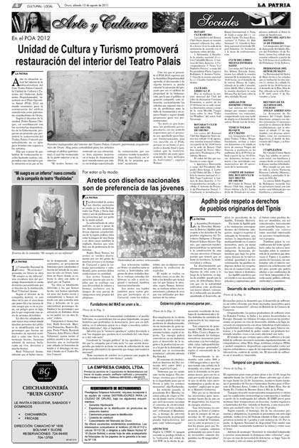 Portada Principal