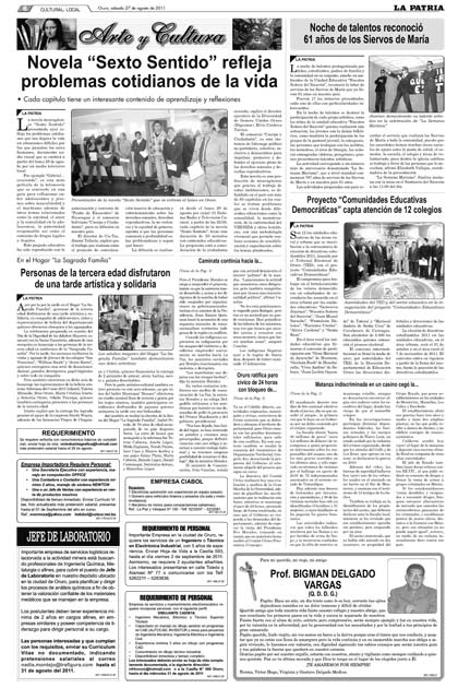Portada Principal