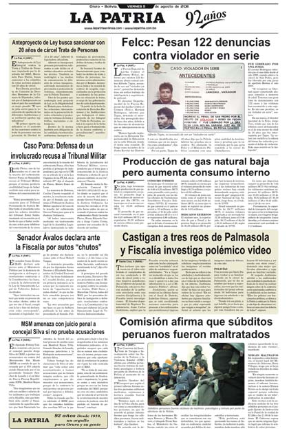 Portada Principal