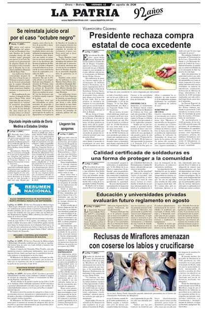 Portada Principal