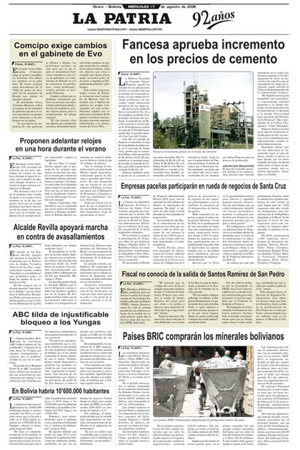 Portada Principal