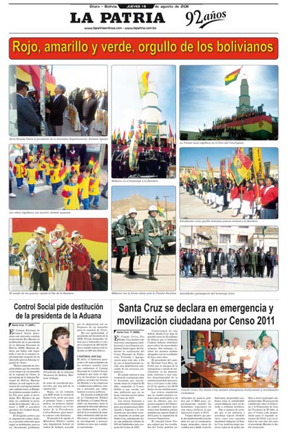 Portada Principal