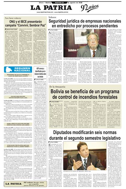 Portada Principal
