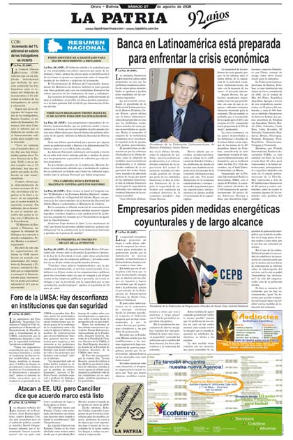 Portada Principal