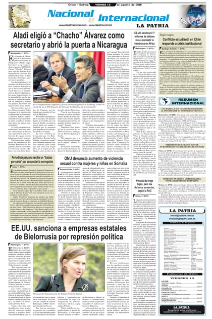 Portada Principal