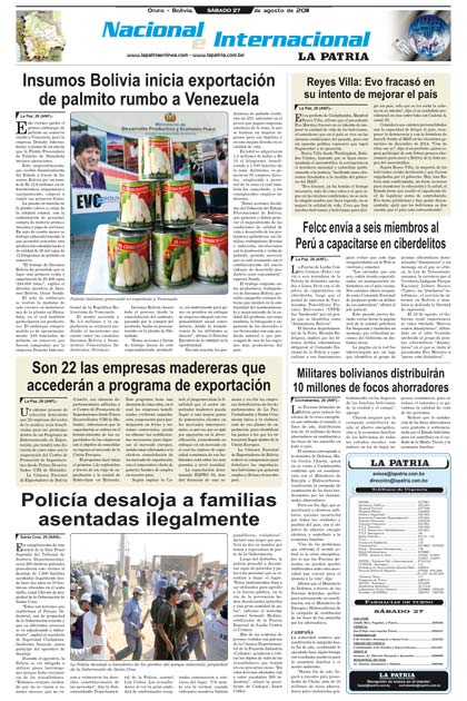 Portada Principal