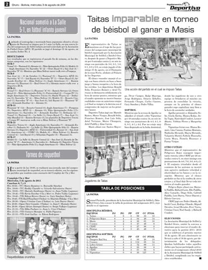 Portada Principal