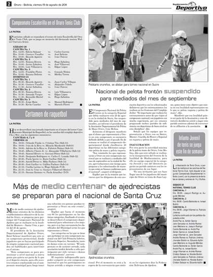 Portada Principal