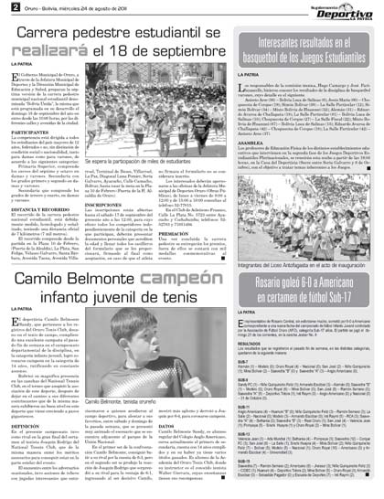 Portada Principal