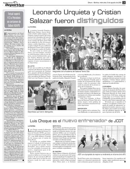 Portada Principal