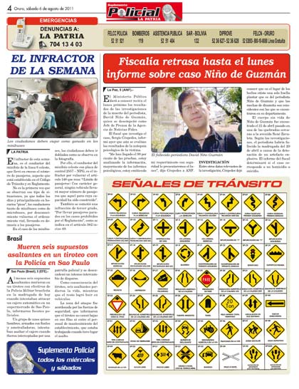 Portada Principal
