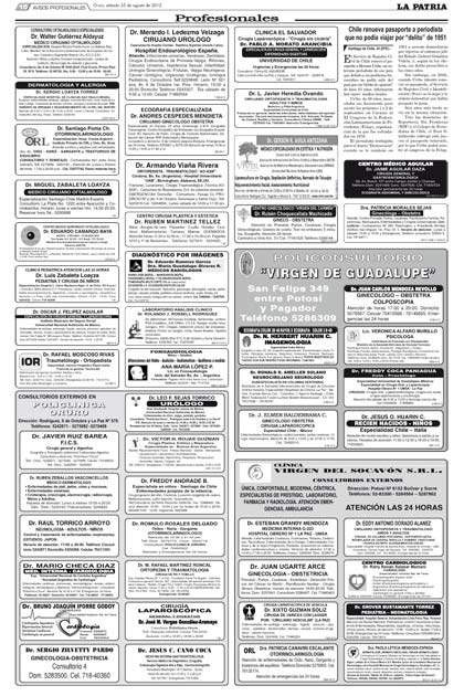 Portada Principal