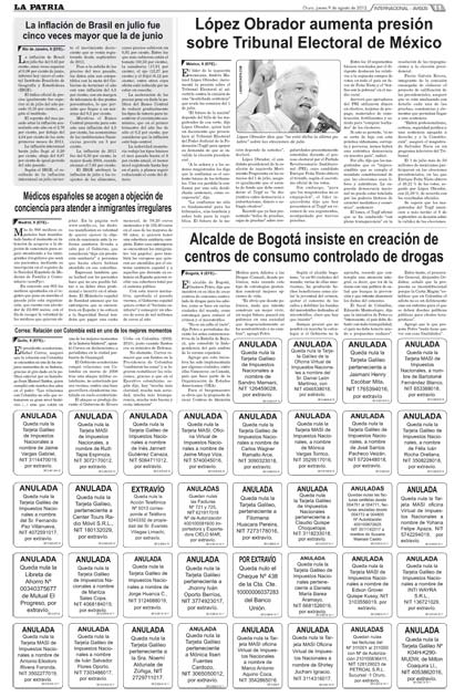 Portada Principal