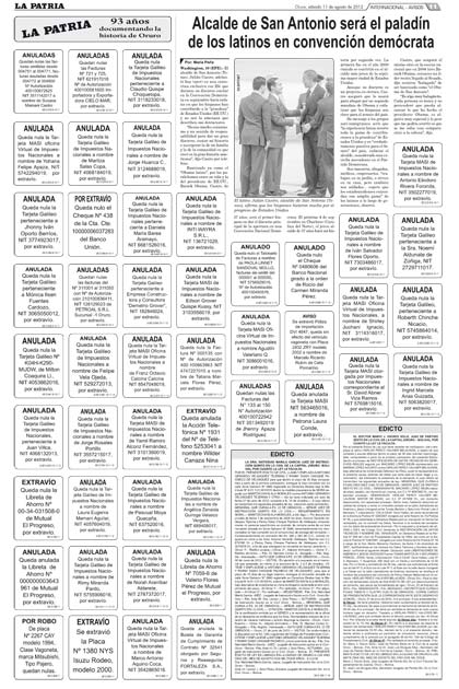 Portada Principal