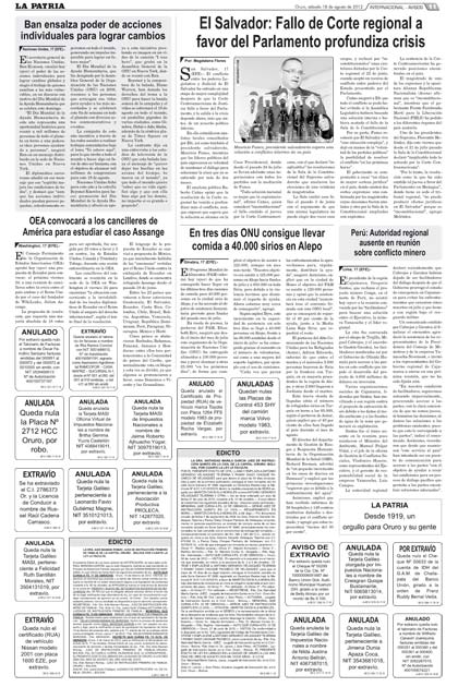 Portada Principal