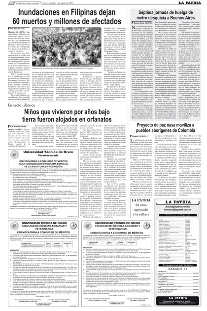 Portada Principal