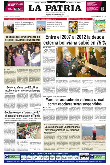 Portada Principal