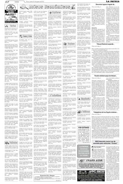 Portada Principal