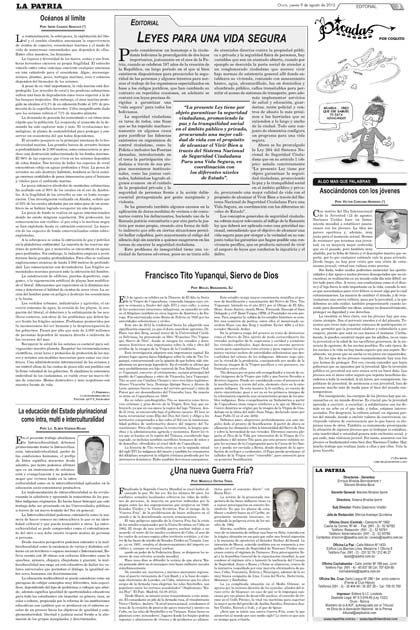 Portada Principal